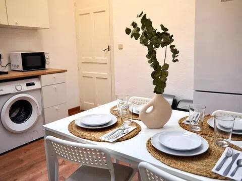 Chambre à louer, Madrid