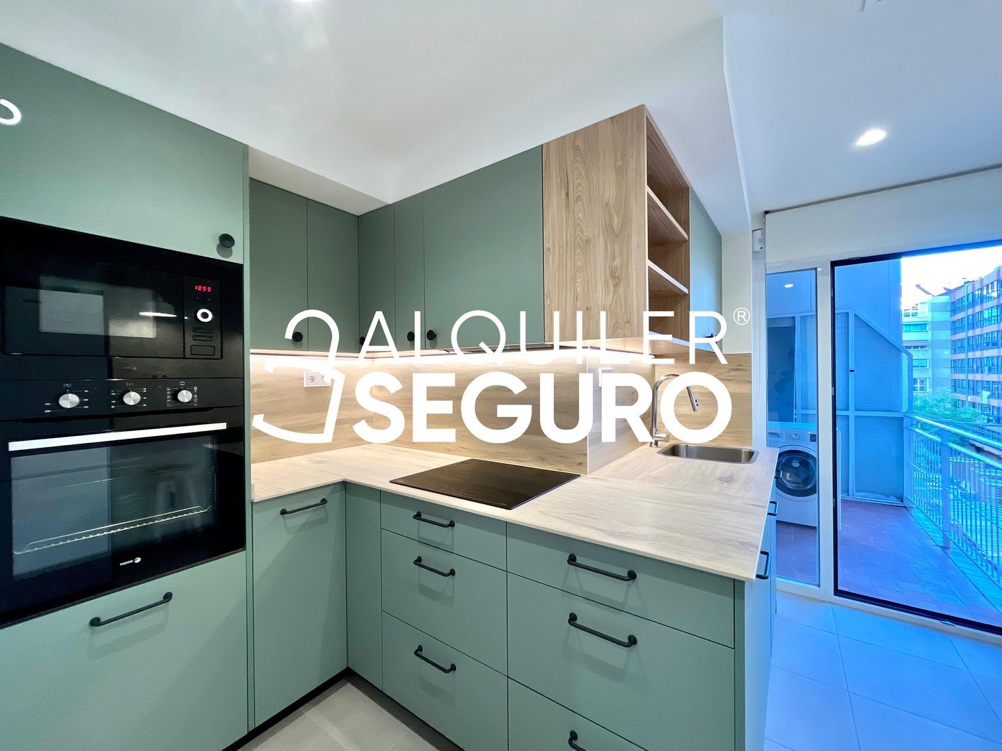 Piso de 120 m² en Madrid
