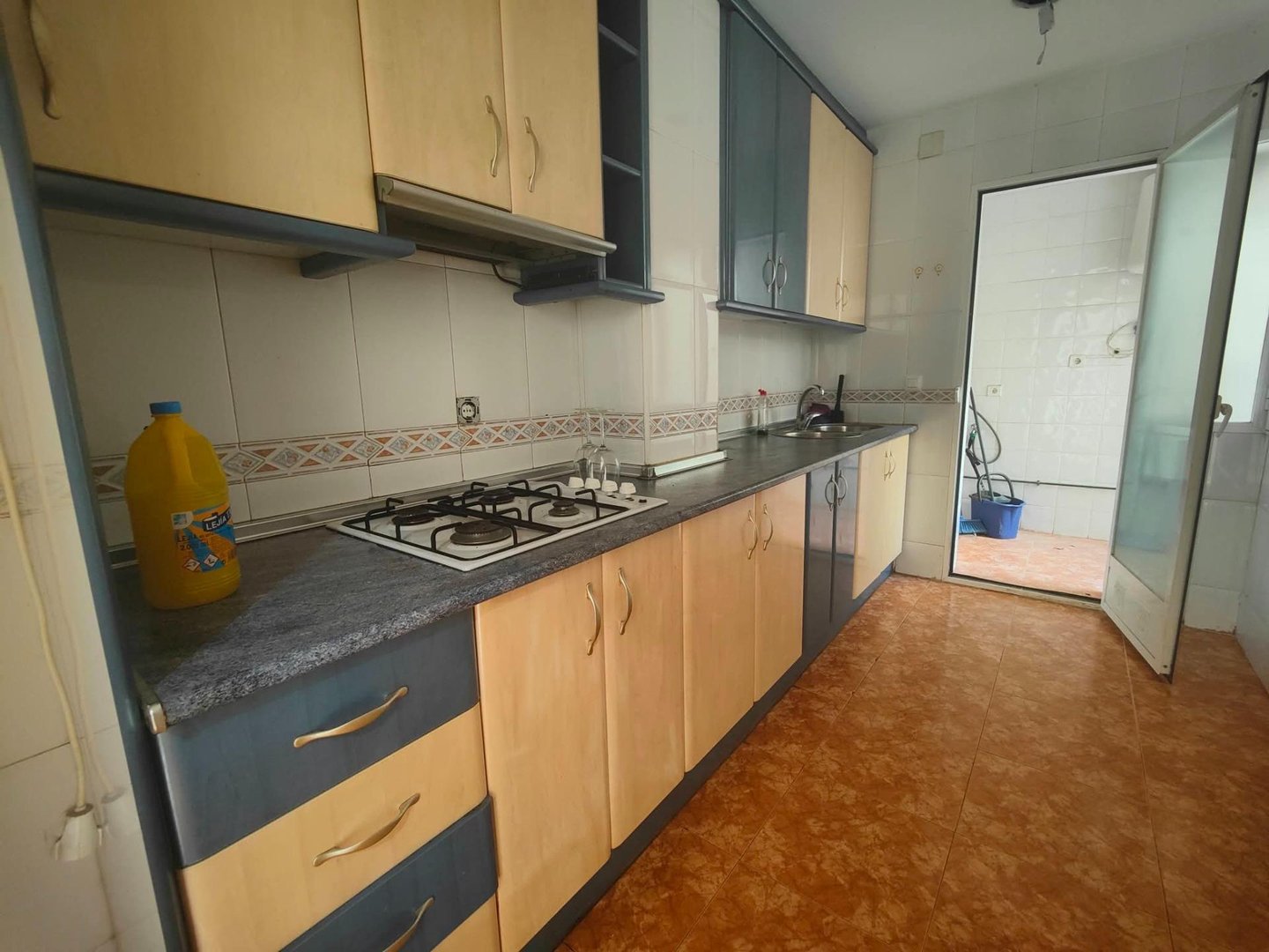 Piso de 89 m² en Gójar