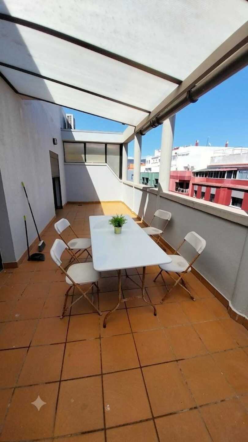 Piso de 121 m² en San Cristóbal de La Laguna