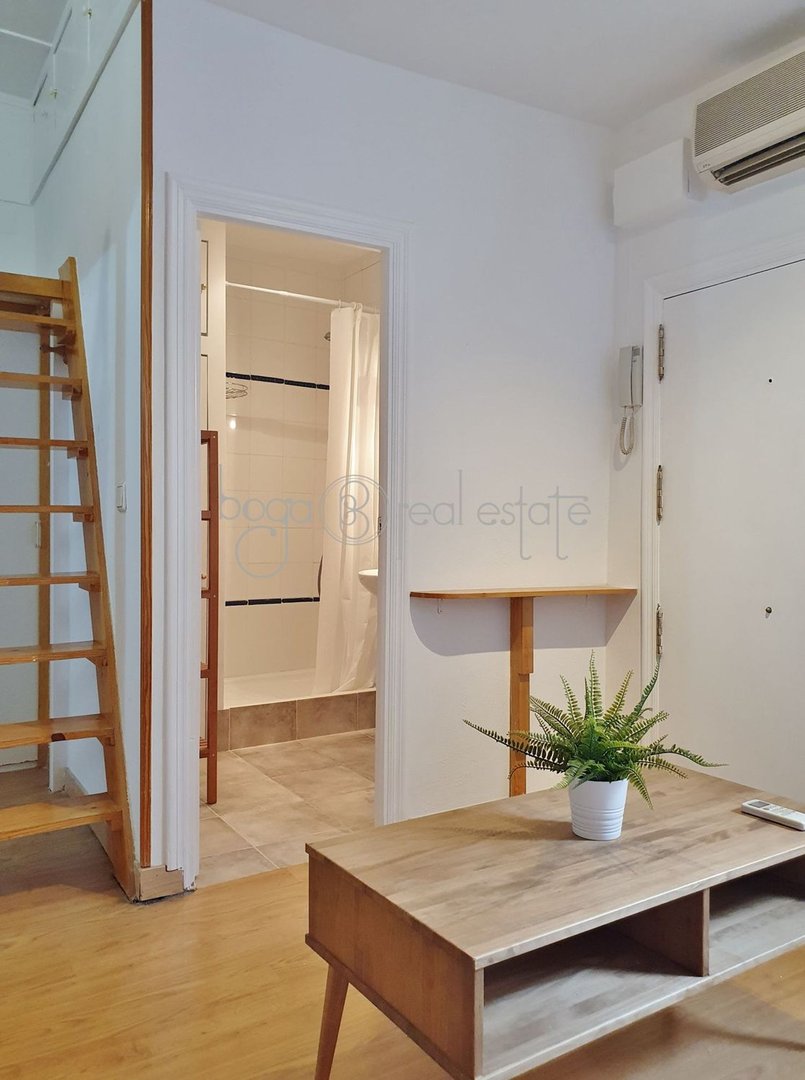 Piso de 30 m² en Madrid