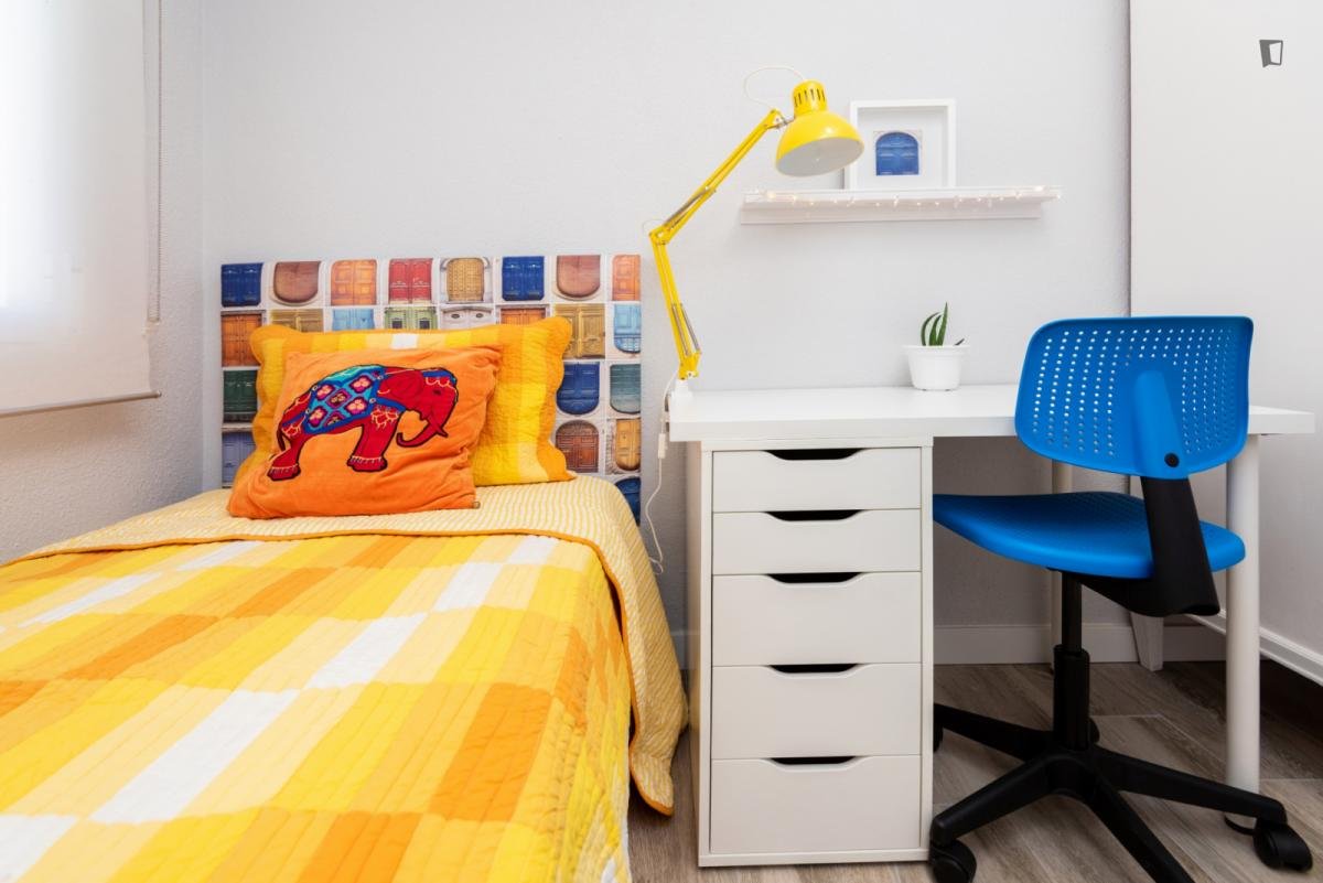 Zimmer zur Miete, Leganés