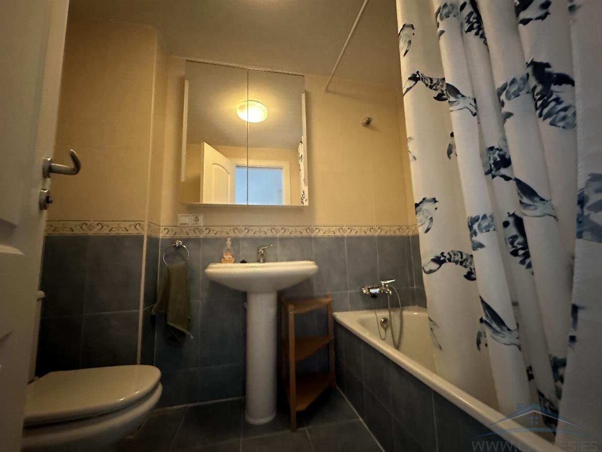 Piso de 65 m² en Roquetas de Mar