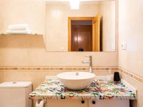 Piso de 75 m² en Entrambasaguas