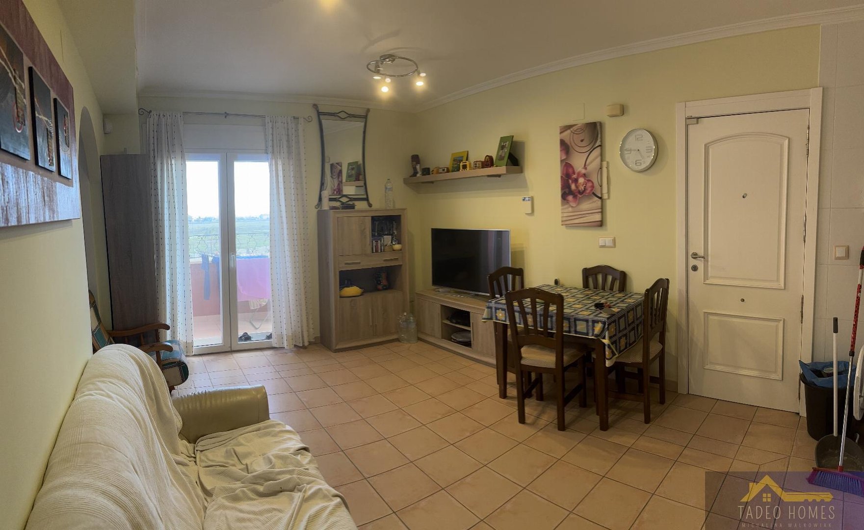 Piso de 65 m² en Murcia