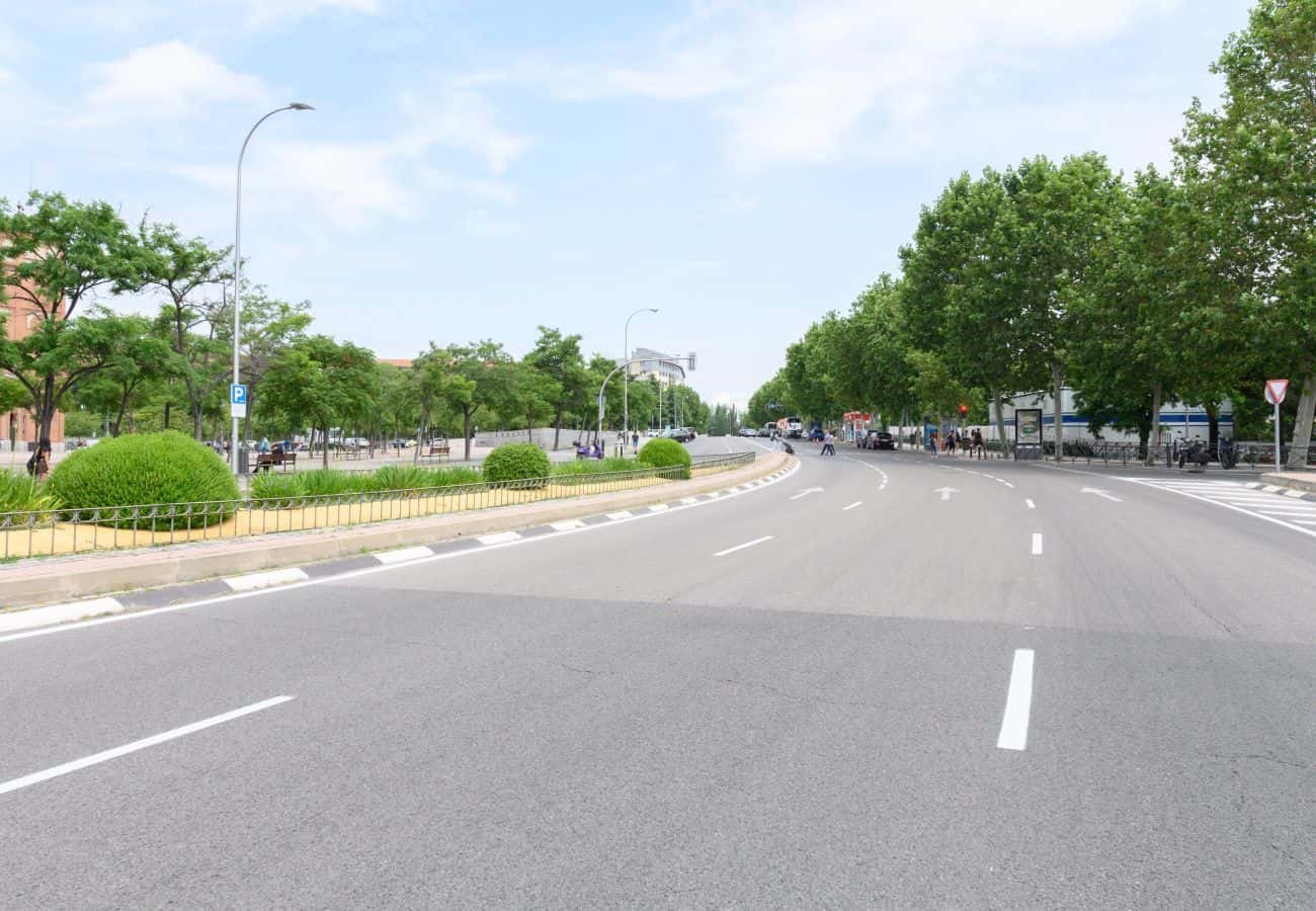 Pis de 80 m² a Madrid