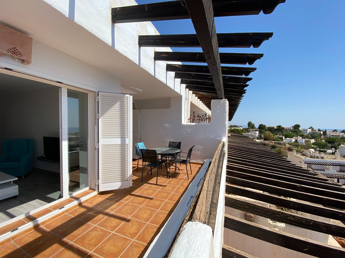 Piso de 100 m² en Mojácar