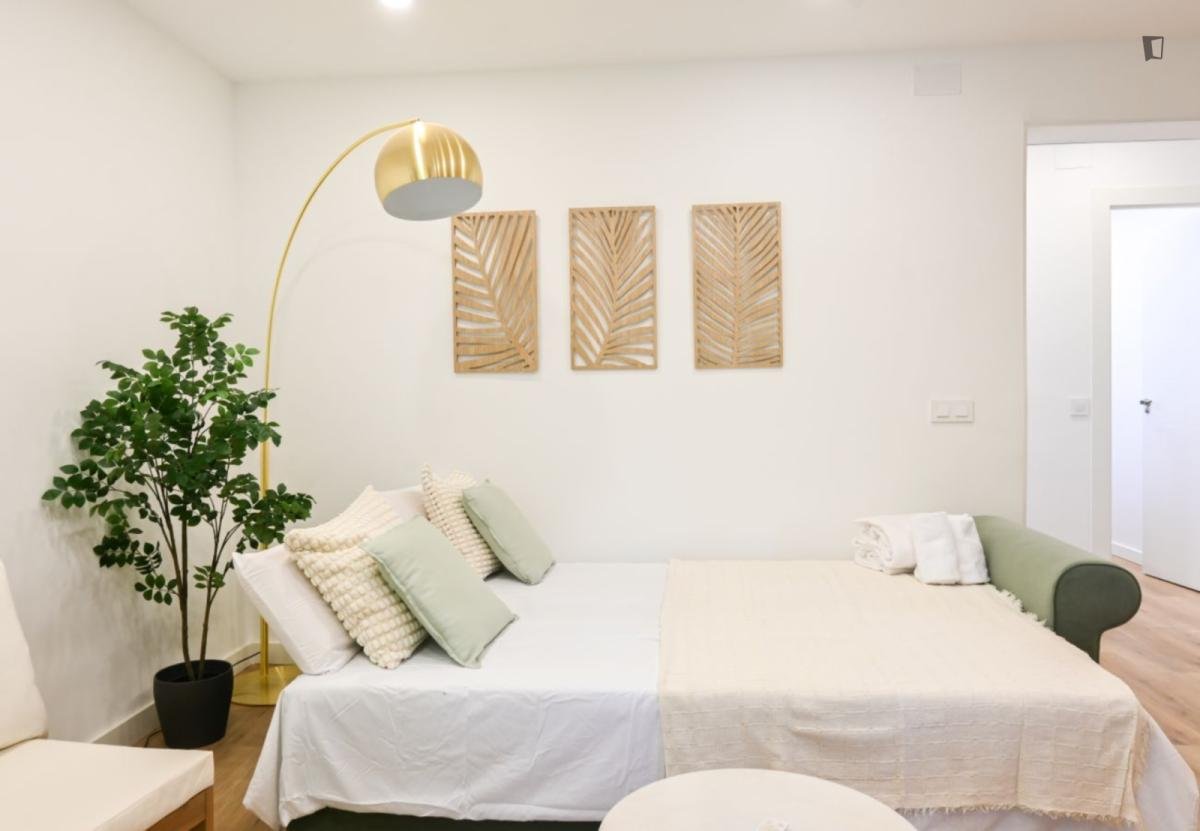 Pis de 77 m² a Madrid