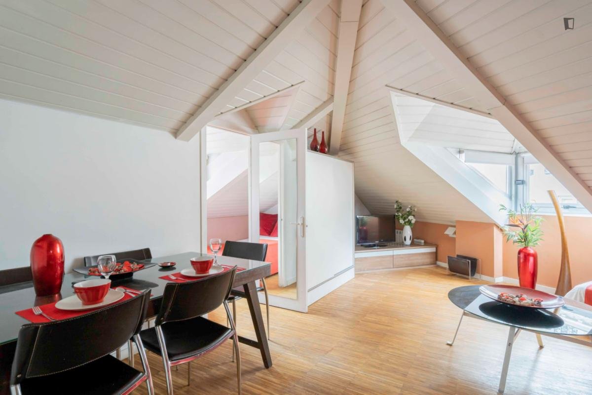 Pis de 85 m² a Madrid