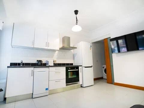 Piso de 75 m² en San Sebastián
