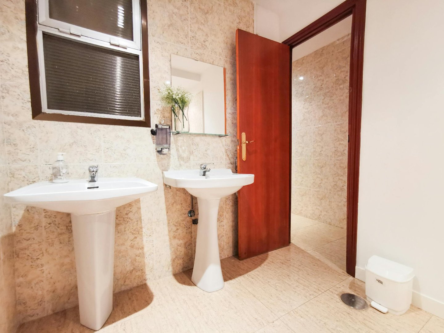 Zimmer zur Miete, Madrid