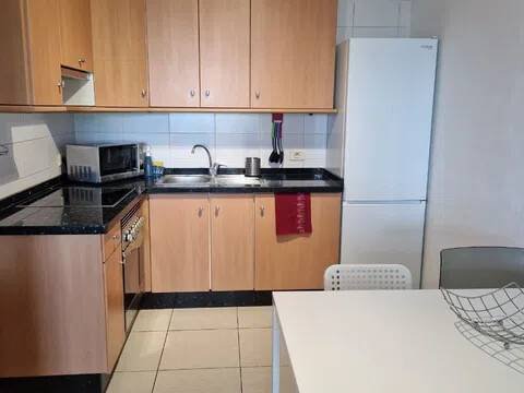 Piso de 42 m² en San Cristóbal de La Laguna