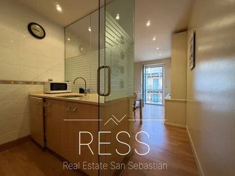 Piso de 59 m² en San Sebastián