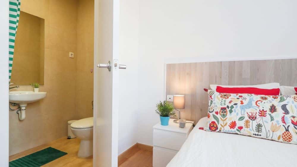 Habitació de lloguer, Barcelona