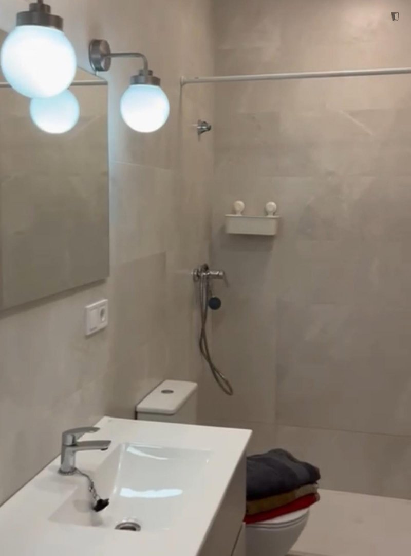Pis de 24 m² a València
