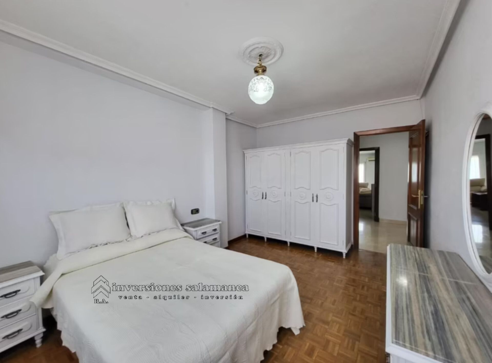 Piso de 115 m² en Salamanca