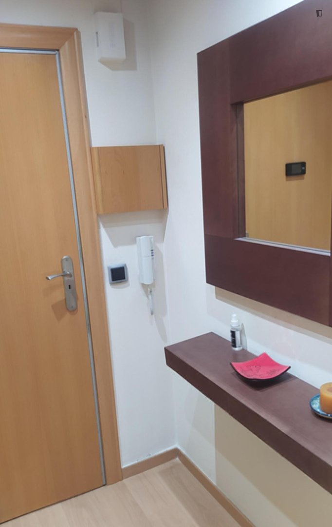 Quarto para alugar, Sant Adrià de Besòs