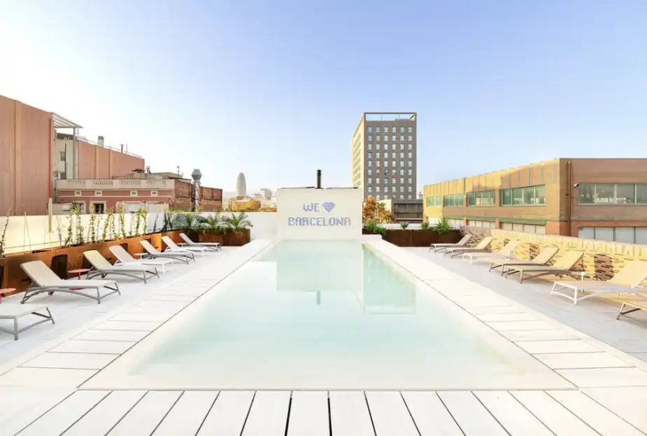 Piso de 23 m² en Barcelona