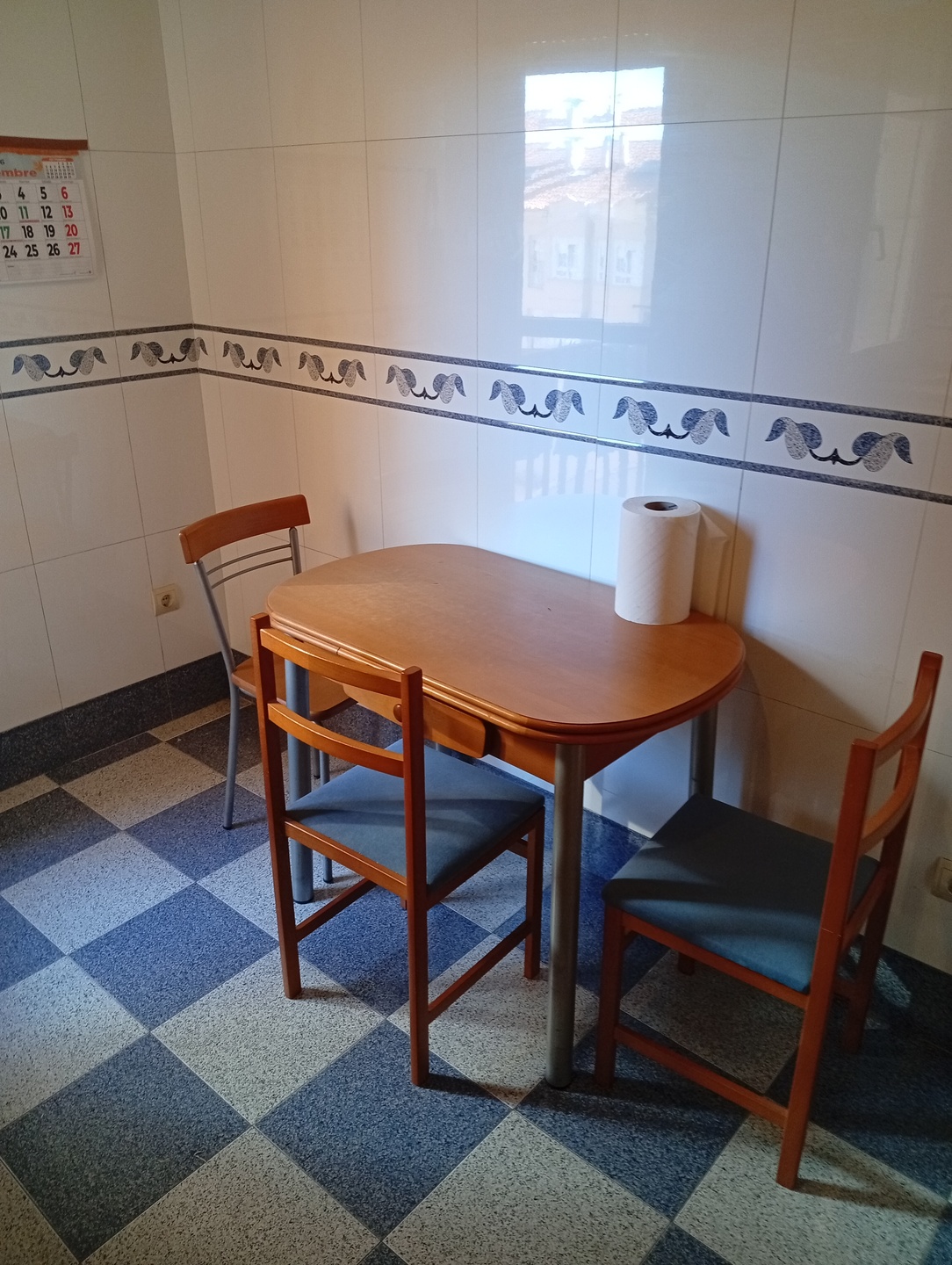 Habitació de lloguer, Zamora