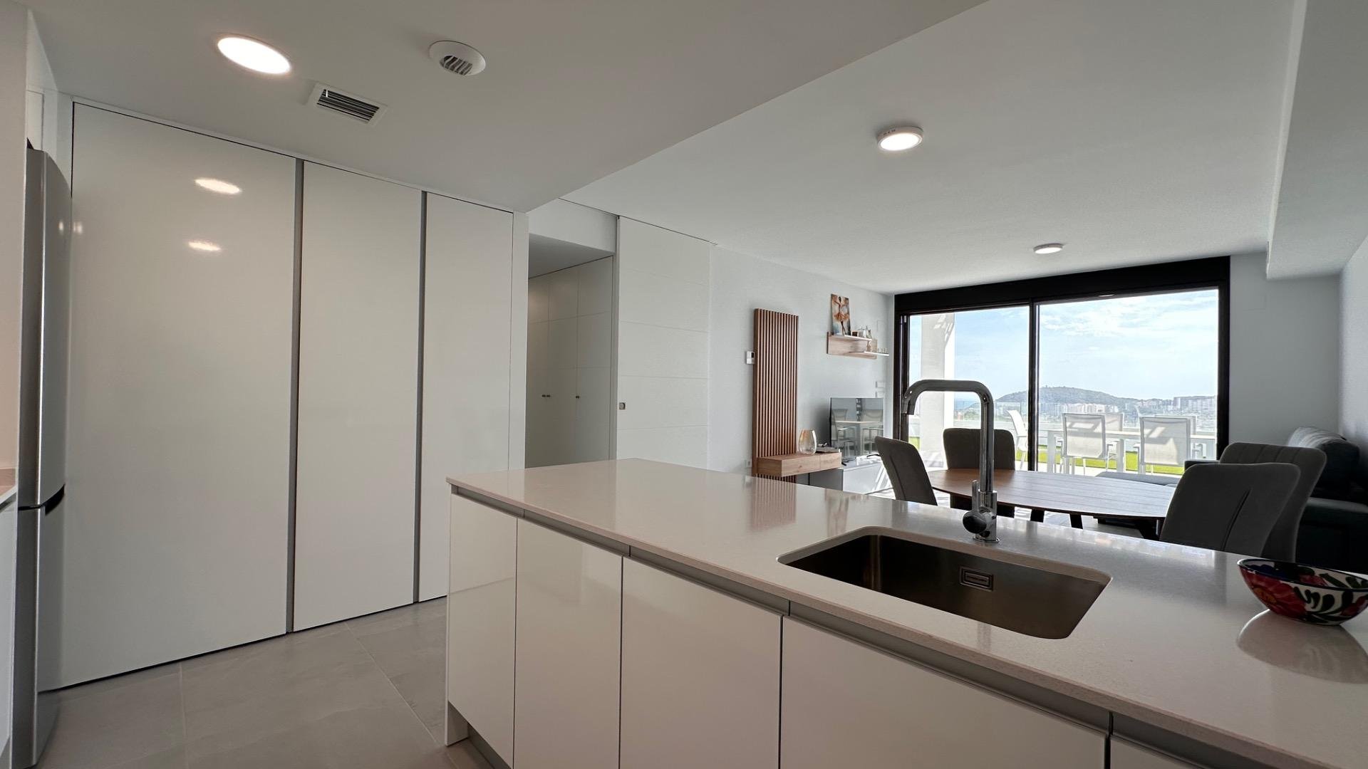 Pis de 140 m² a Finestrat