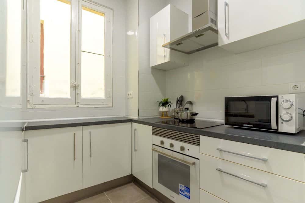 Habitació de lloguer, Madrid