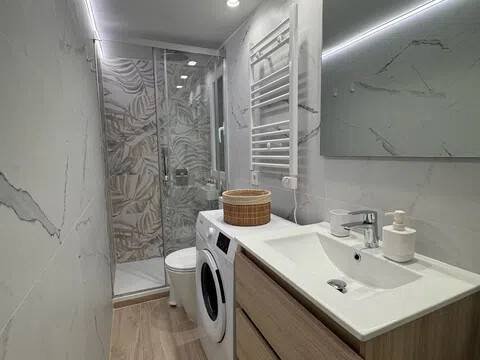 Appartement 36 m² à Madrid