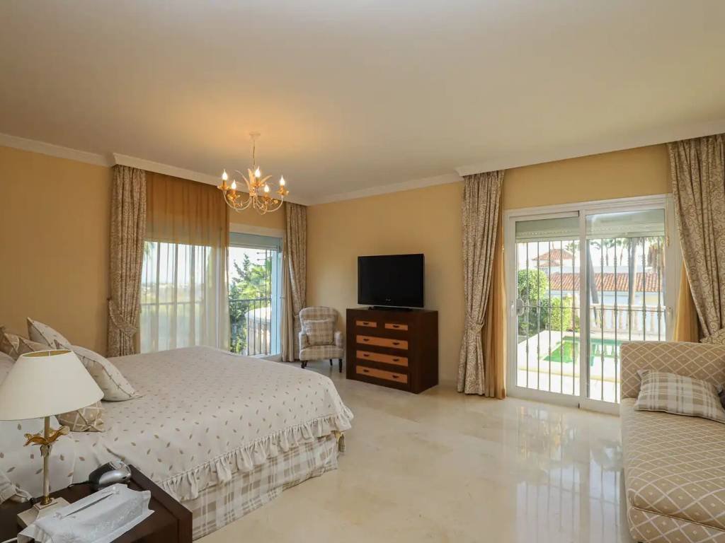 Casa de 658 m² a Benahavís