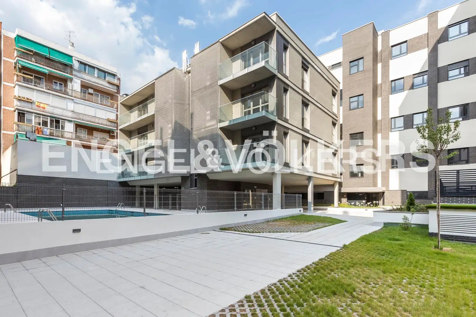Piso de 130 m² en Madrid