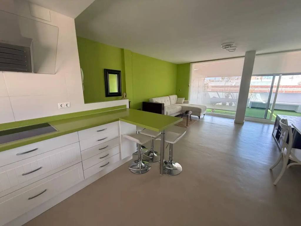 Pis de 90 m² a Alacant