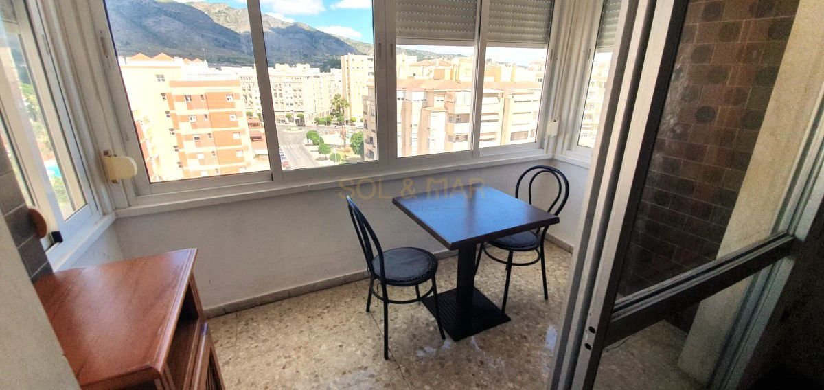 Apartamento 40 m² em Torremolinos