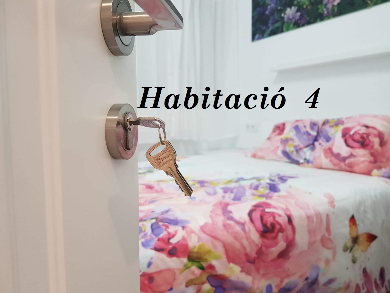 Habitació de lloguer, Girona