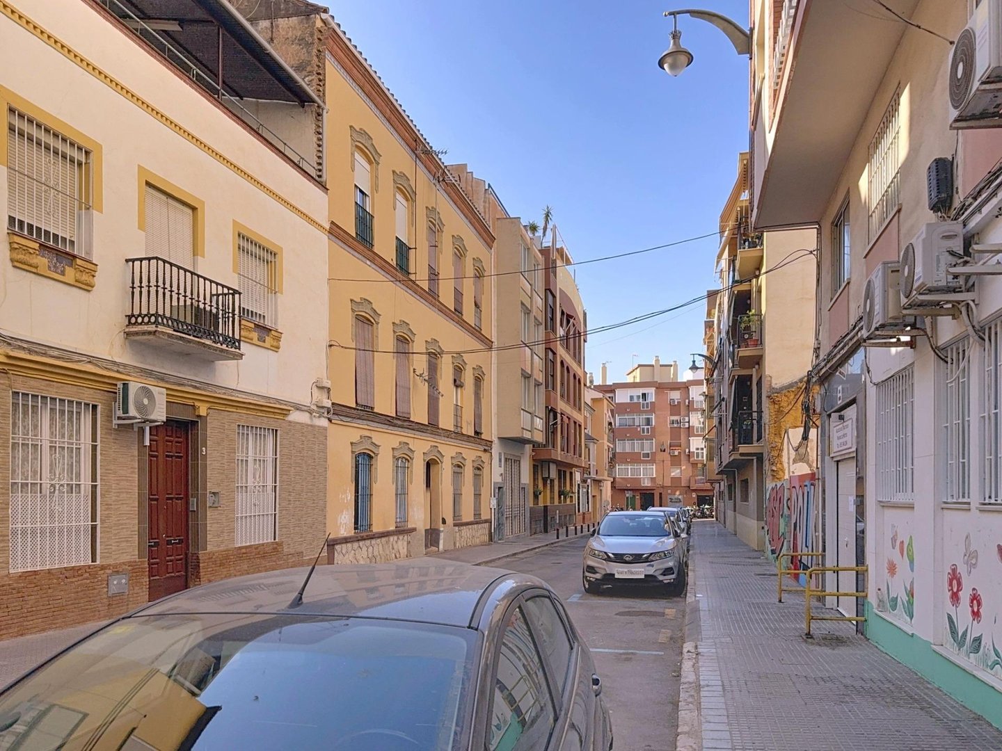 Appartamento 54 m² a Málaga