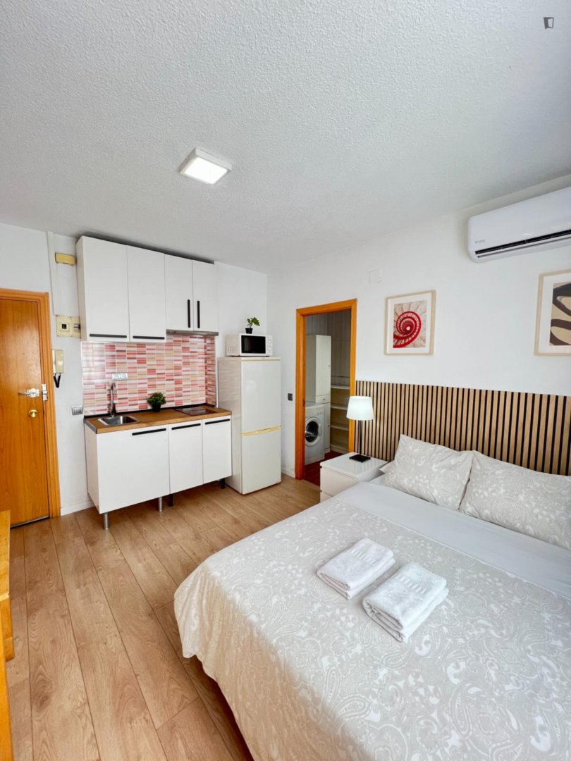 Pis de 21 m² a Madrid