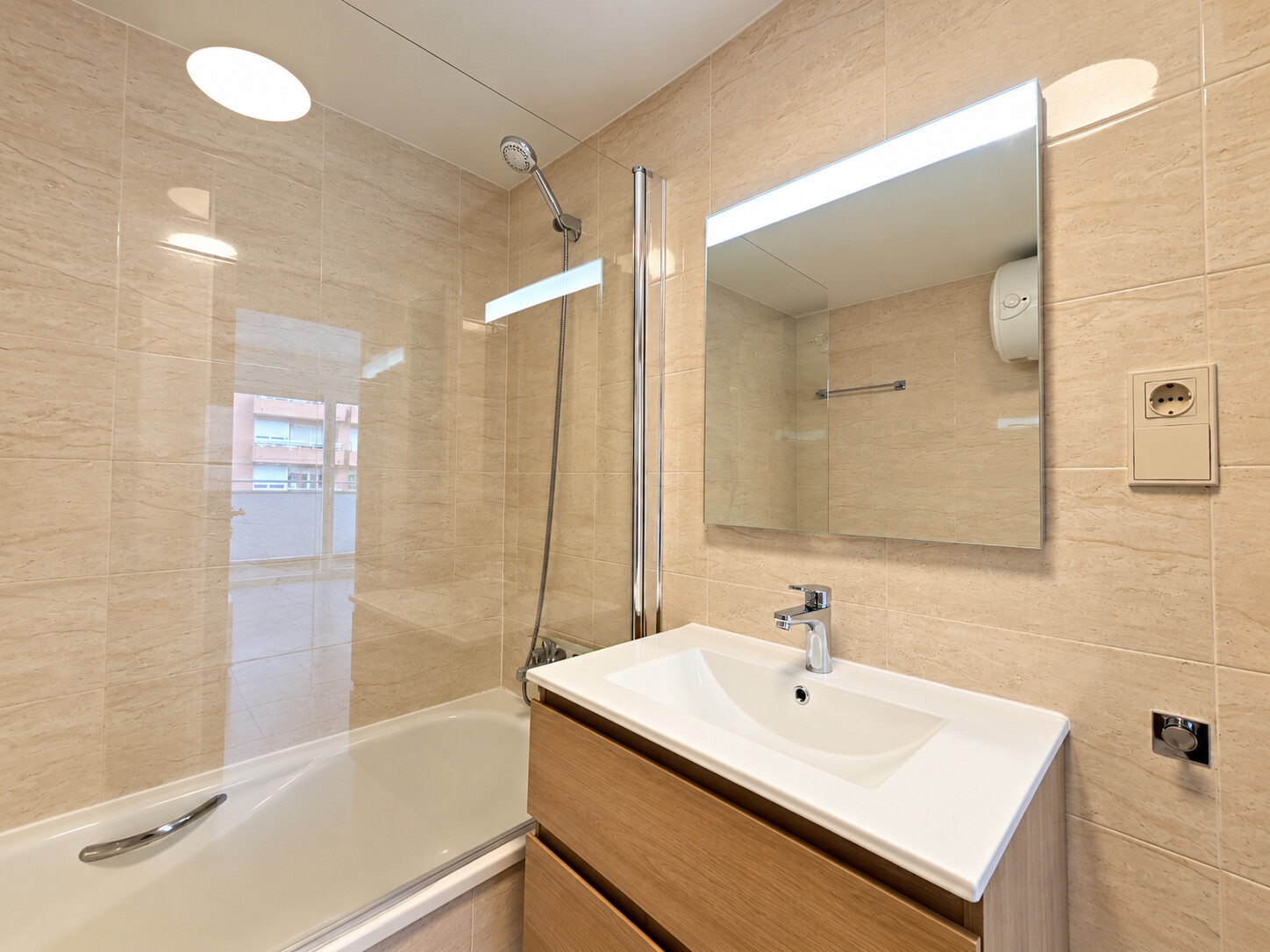 Wohnung 37 m² in Manresa