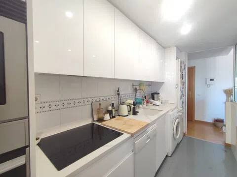 Piso de 78 m² en Madrid
