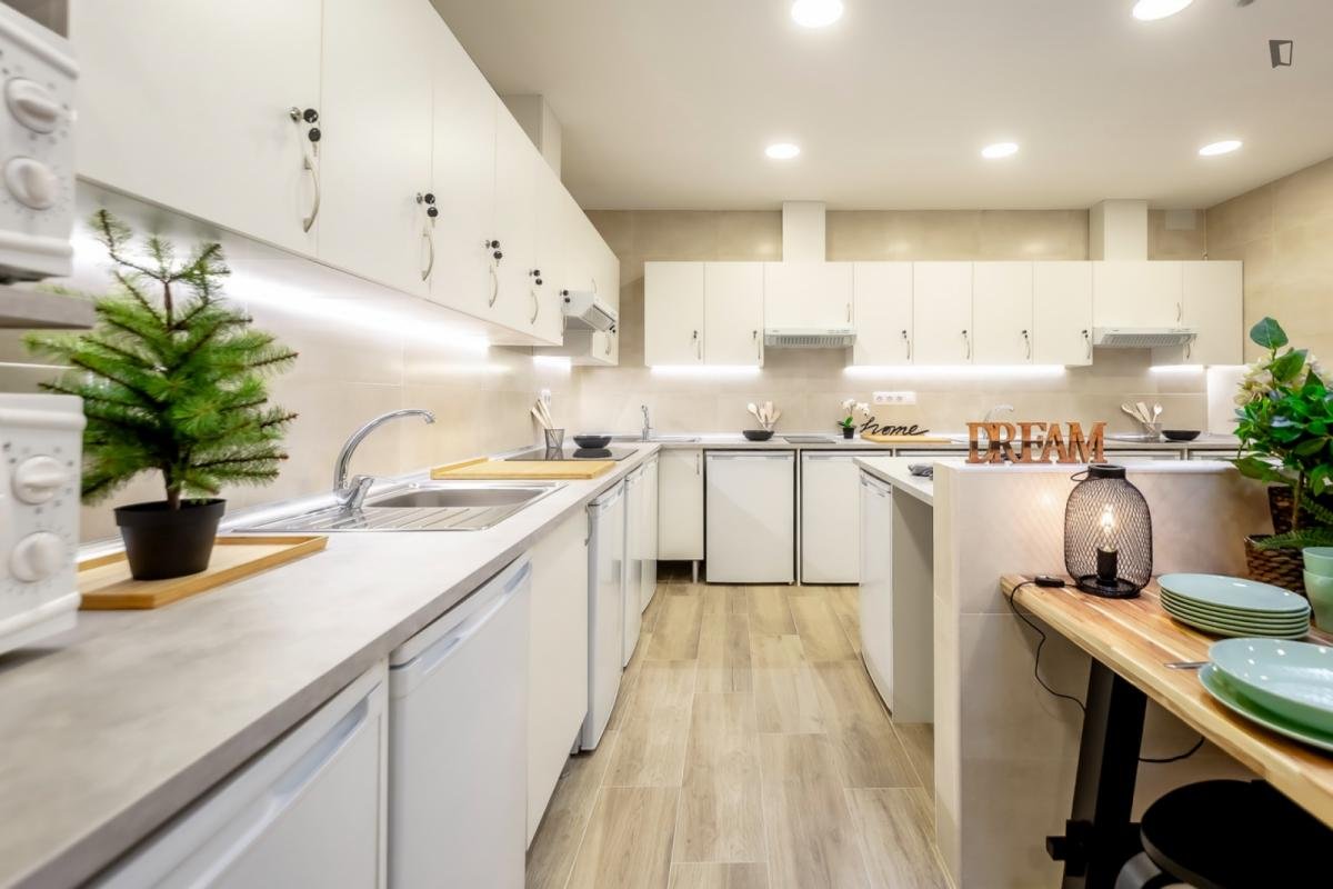 Habitación en alquiler, Madrid