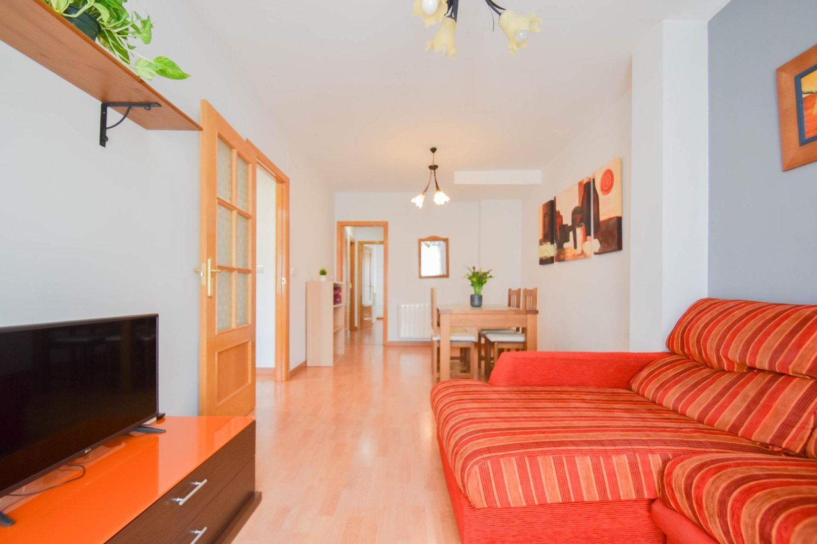 Piso de 85 m² en La Zubia