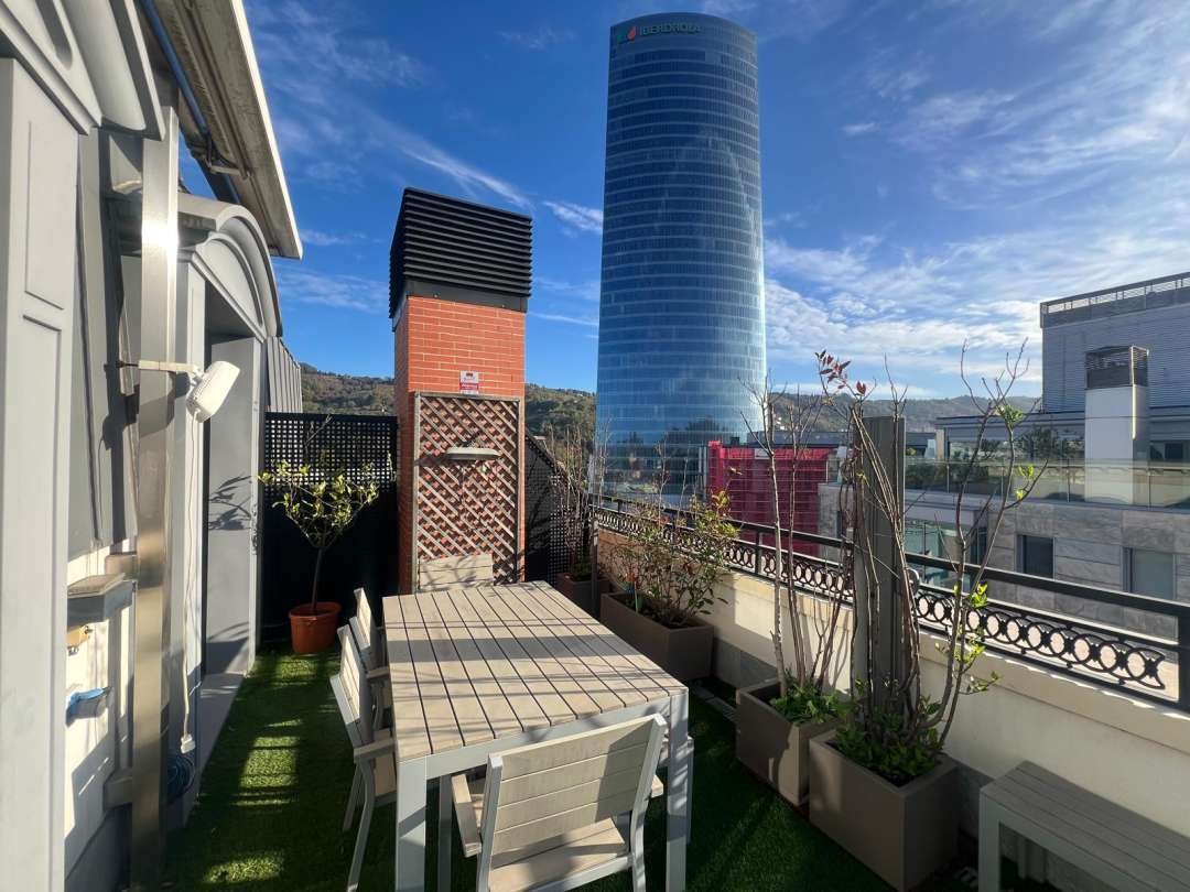 Piso de 101 m² en Bilbao