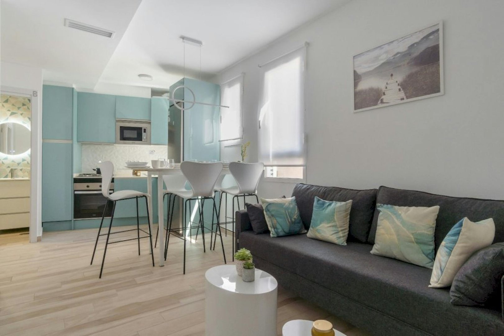 Habitació de lloguer, Madrid