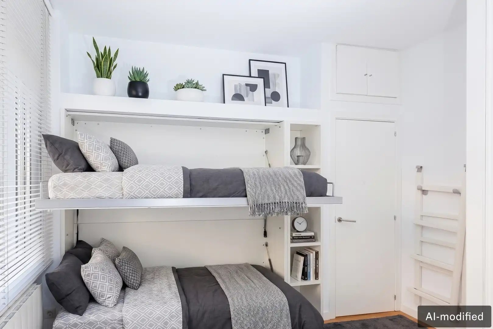 Pis de 91 m² a Madrid