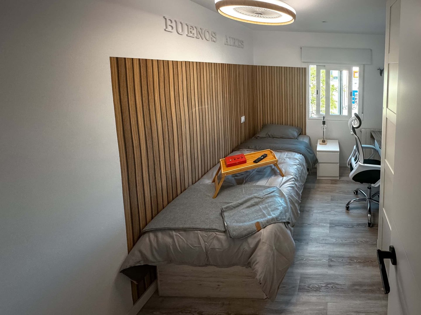 Habitació de lloguer, Madrid