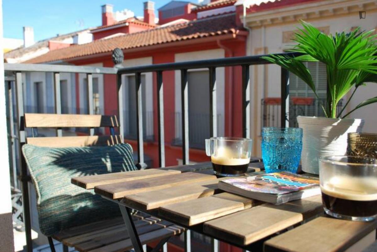Piso de 80 m² en Málaga