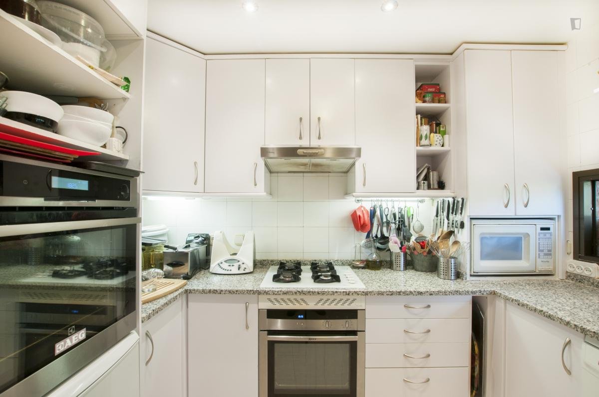 Habitación en alquiler, Madrid