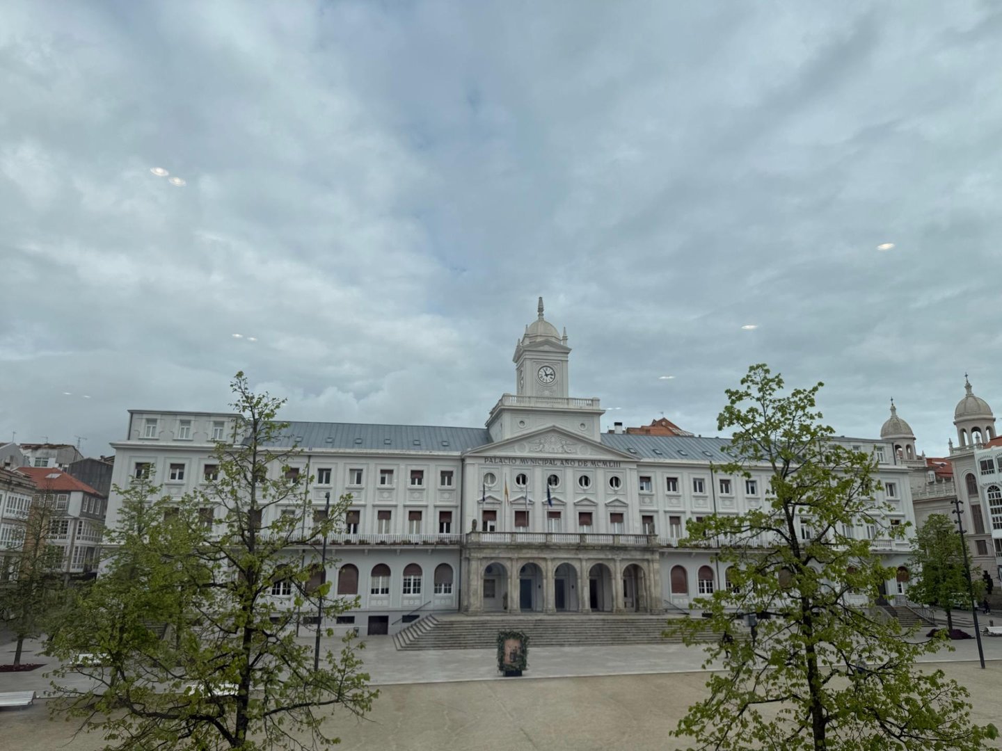 Piso de 103 m² en Ferrol