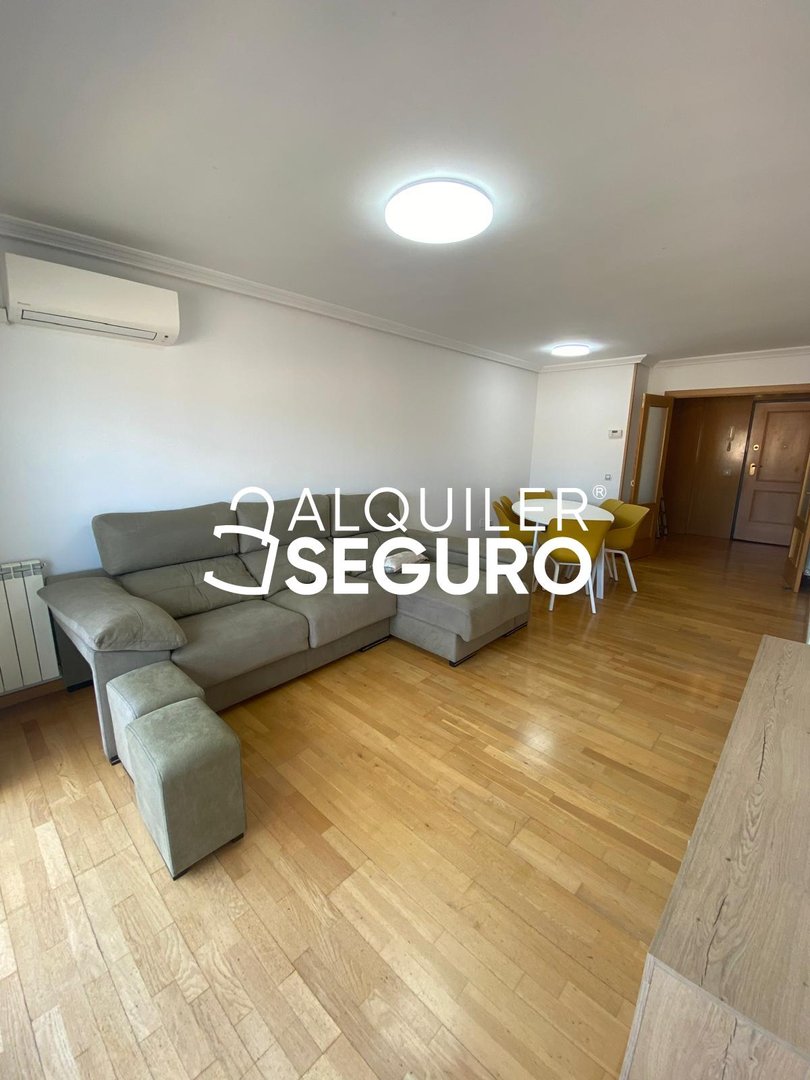 Pis de 108 m² a Guadalajara