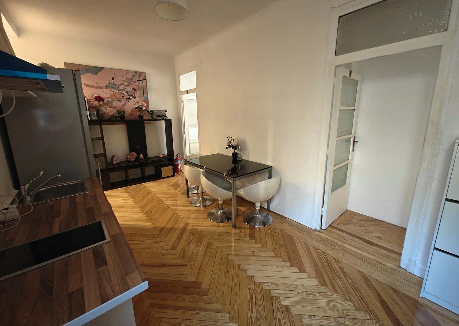 Zimmer zur Miete, Madrid