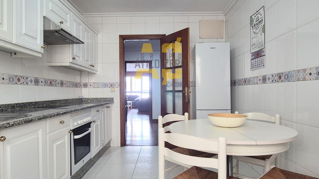 Piso de 117 m² en Vigo