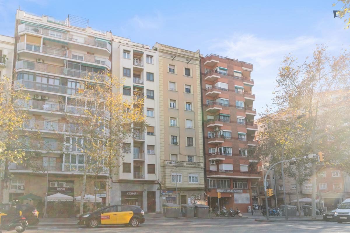 Habitació de lloguer, Barcelona