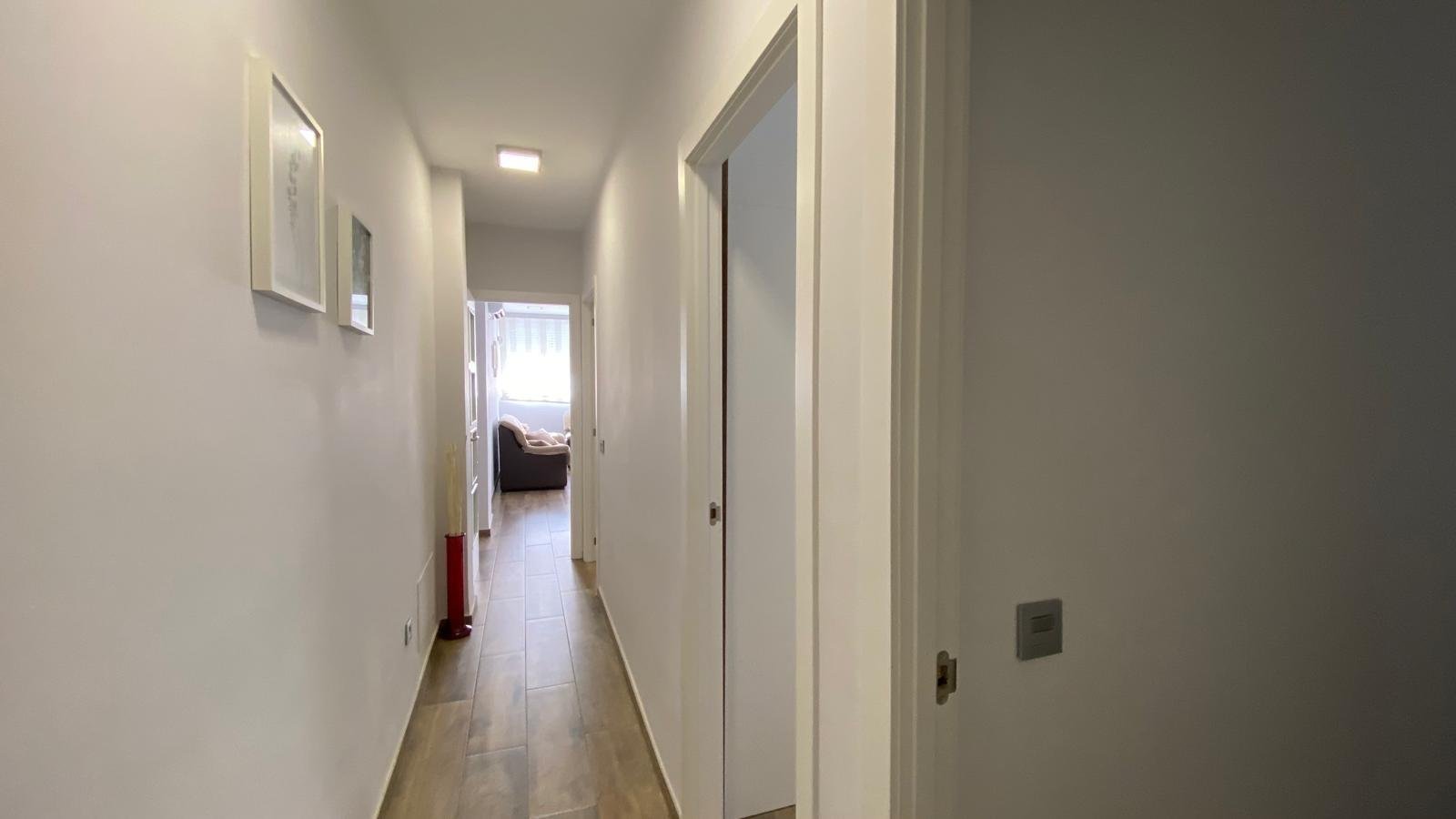 Piso de 54 m² en Almería