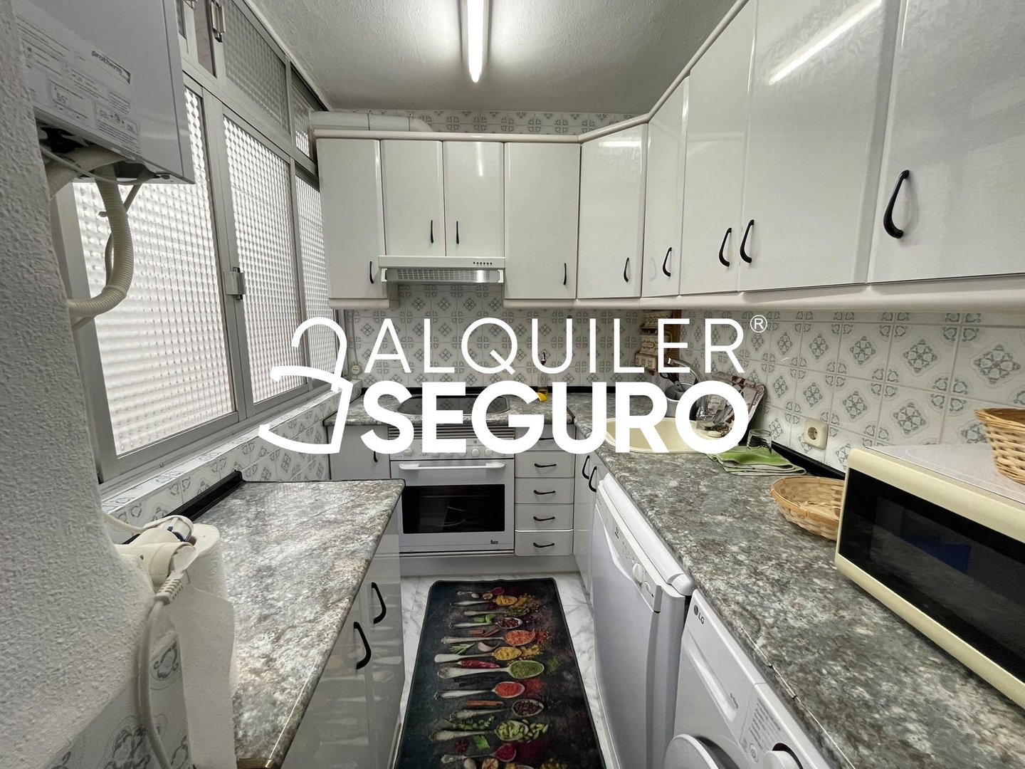 Pis de 70 m² a Madrid